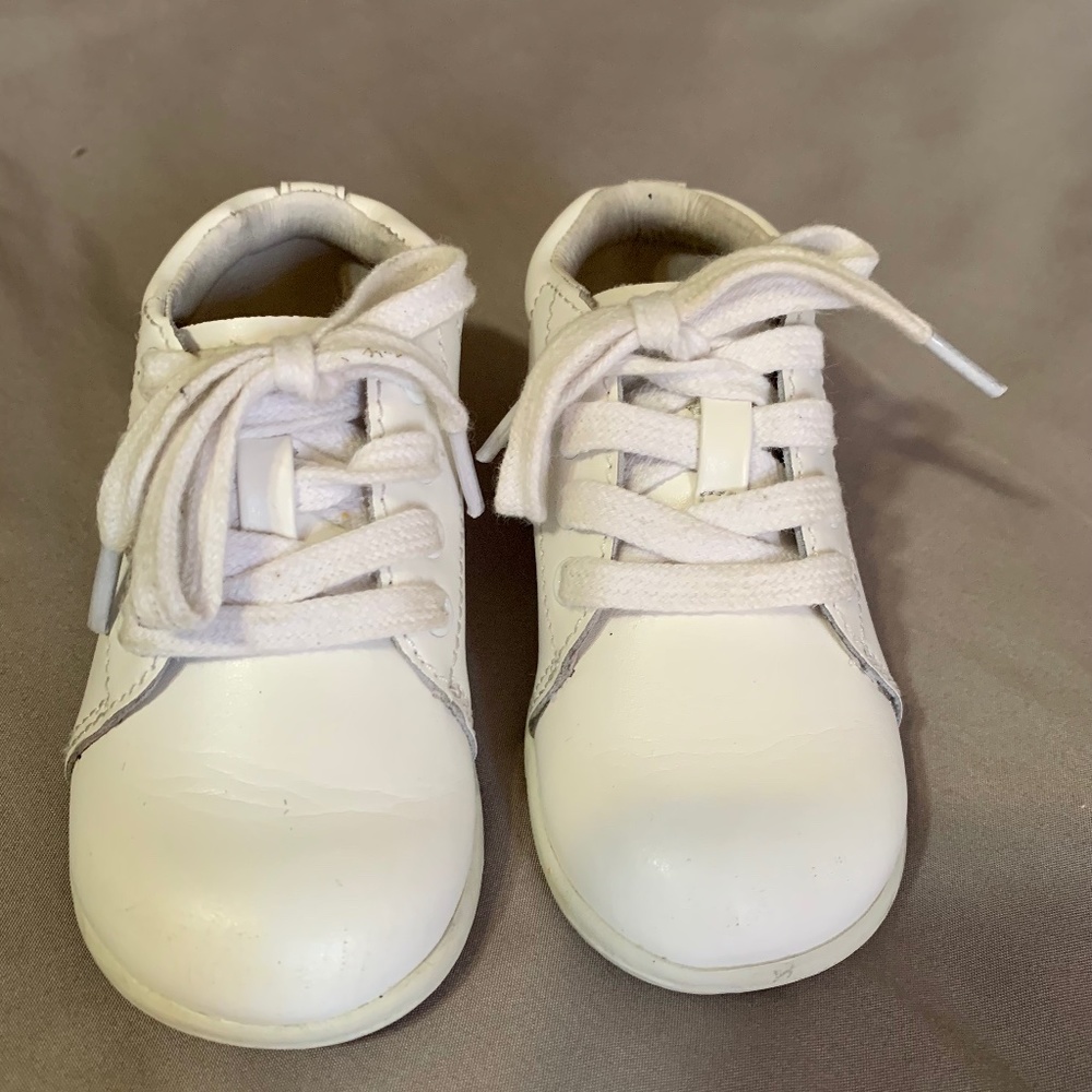 StrideRite First walkers